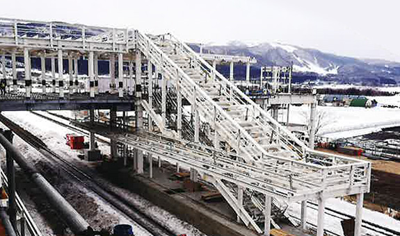 写真：渡島大野駅